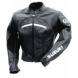 WOMEN’S LEATHER SPORT JACKET BY AGVSPORT