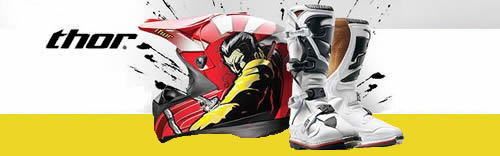 Thor ATV Apparel