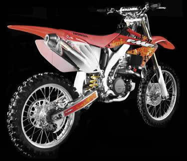 FMF Graphic Kits