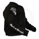 'FAME AND FORTUNE' TEXTILE JACKET