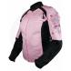 'CROSS MY HEART' TEXTILE JACKET