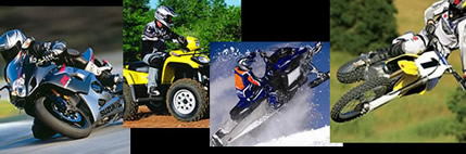 Western Power Sports Apparel, Parts & Accessories Catalogs