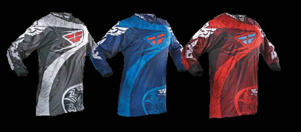 Evolution Racewear Jersey