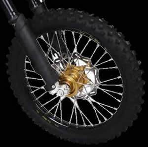 MX Front Wheel Sets