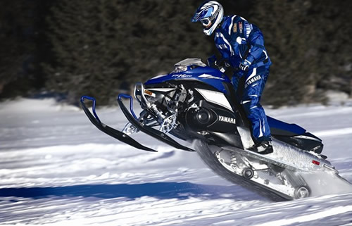 Yamaha 2008 FX Nytro RTX