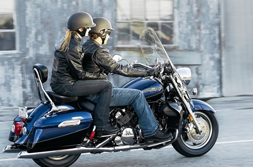 Yamaha 2008 Royal Star Tour Deluxe