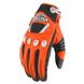 Arctiva Comp 6 RR Short Cuff Glove-Orange