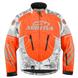 Arctiva Comp 6 Men's Insulated Jacket-Orange Camo