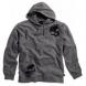 MEN'S PULLOVER HOODED SWEATSHIRT