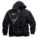 MEN'S FULL-ZIP HOODED SWEATSHIRT