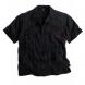 MEN'S SHORT SLEEVE STRIPED GARAGE SHIRT