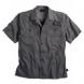 MEN'S SHORT SLEEVE SKULL GARAGE SHIRT