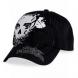 MEN'S SKULL BASEBALL CAP