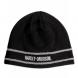 REFLECTIVE WIND-RESISTANT KNIT CAP