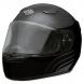 WOMEN'S SKYLINE FULL FACE HELMET - BLACK