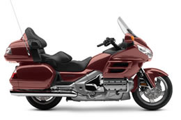 '10 Honda Goldwing