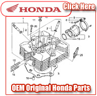 Honda Motorcycle OEM Parts Diagrams