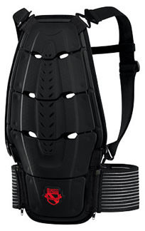 STRYKER CE BACK PROTECTOR