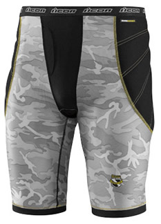 ICON FIELD ARMOR SHORT 2