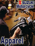 SUZUKI APPAREL ACCESSORIES CATALOG ONLINE...
