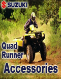 SUZUKI QUADRUNNER ATV ACCESSORIES CATALOG ONLINE...