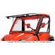 TERYX MODULAR WINDSHIELD AND WINDSHIELD FRAME ONL