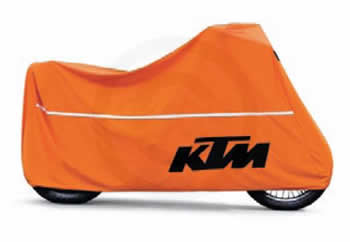 KTM Protective Indoor Motorcycle Cover