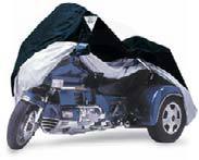 Nelson-Rigg TRK-350 Motorcycle Cover
