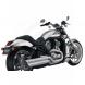 POWER SHOTS EXHAUST PIPES (Vance & Hines)
