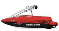 SeaDoo Sport Boat Covers