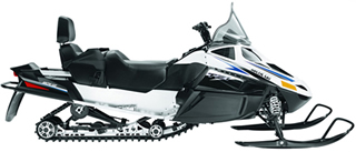 Arctic Cat TZ1 Snowmobile OEM Parts