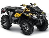 Can-Am outlander 880R X MR