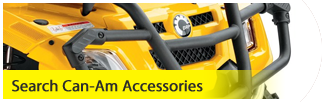 Can-Am Aftermarket Accesories
