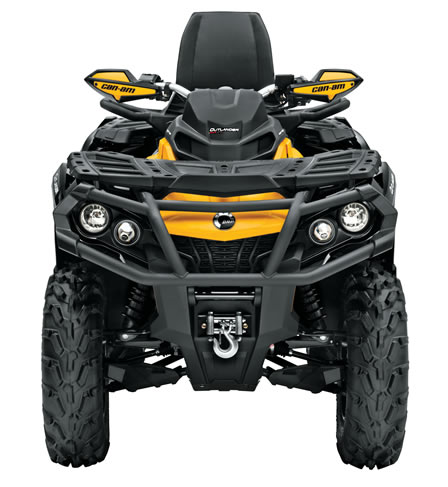 Can-Am Outlander 1000 XT-P ATV OEM Parts