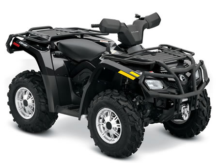 Can-Am ATV OUTLANDER 400 XT PARTS *Can-Am ATV & SxS OEM Parts & OEM ...