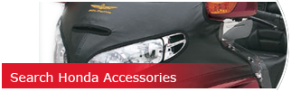 Honda Sides X Side OEm Accessories