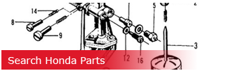 Honda Side X Side OEM Parts Diagrams