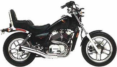 Honda VT500 Motorcycle OEM Parts