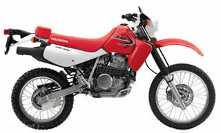 Honda XR650L Motorcycle OEM Parts