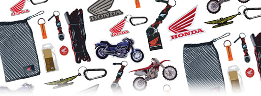 Honda OEM Apparel, Parts & Accessories