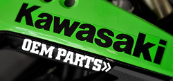 Kawasaki DirtBike OEM Parts Digrams & Fiche