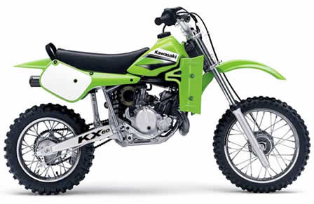 Kawasaki KX60 Motorcycle OEM Parts