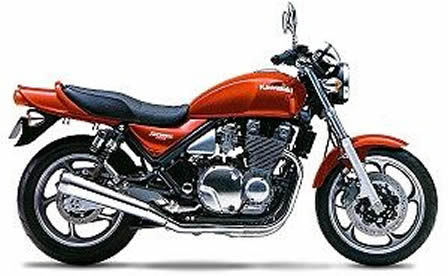 Kawasaki ZR Motorcycle OEM Parts