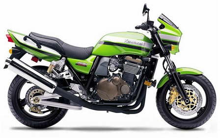 Kawasaki ZRX1200R Motorcycle OEM Parts