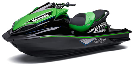 Kawasaki Ultra 310R Jet Ski OEM Parts