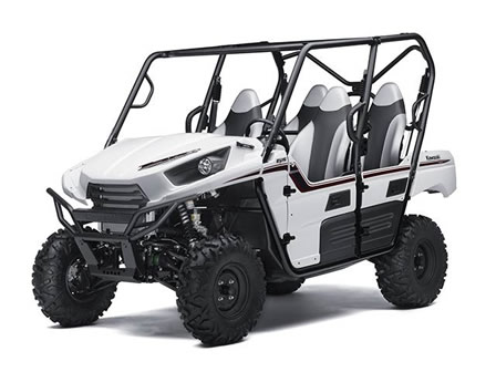Kawasaki Teryx 4 750 4x4 EPS Utility ATV OEM Parts