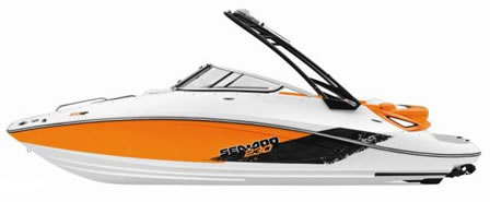 Sea-Doo 230 SP 430 Sport Boat and Jet Boat OEM Parts