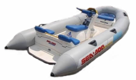 Sea-Doo Explorer Sport Boat and Jet Boat OEM parts