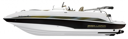 Sea-Doo Islandia Sport Boat and Jet OEM parts