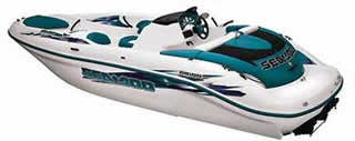 Sea-Doo Sportster Sport Boat and Jet Boat OEM parts